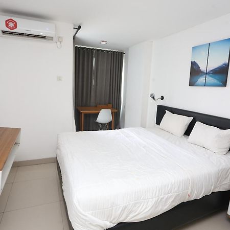 צ'יקראנג Apartemen Enviro By Alfa Rooms מראה חיצוני תמונה