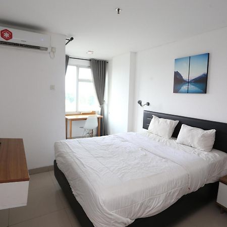 צ'יקראנג Apartemen Enviro By Alfa Rooms מראה חיצוני תמונה