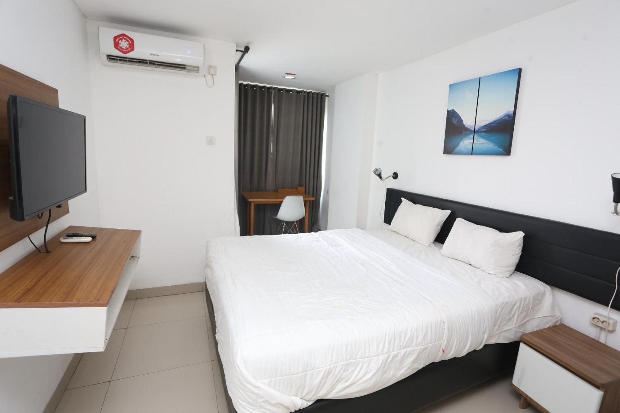 צ'יקראנג Apartemen Enviro By Alfa Rooms מראה חיצוני תמונה