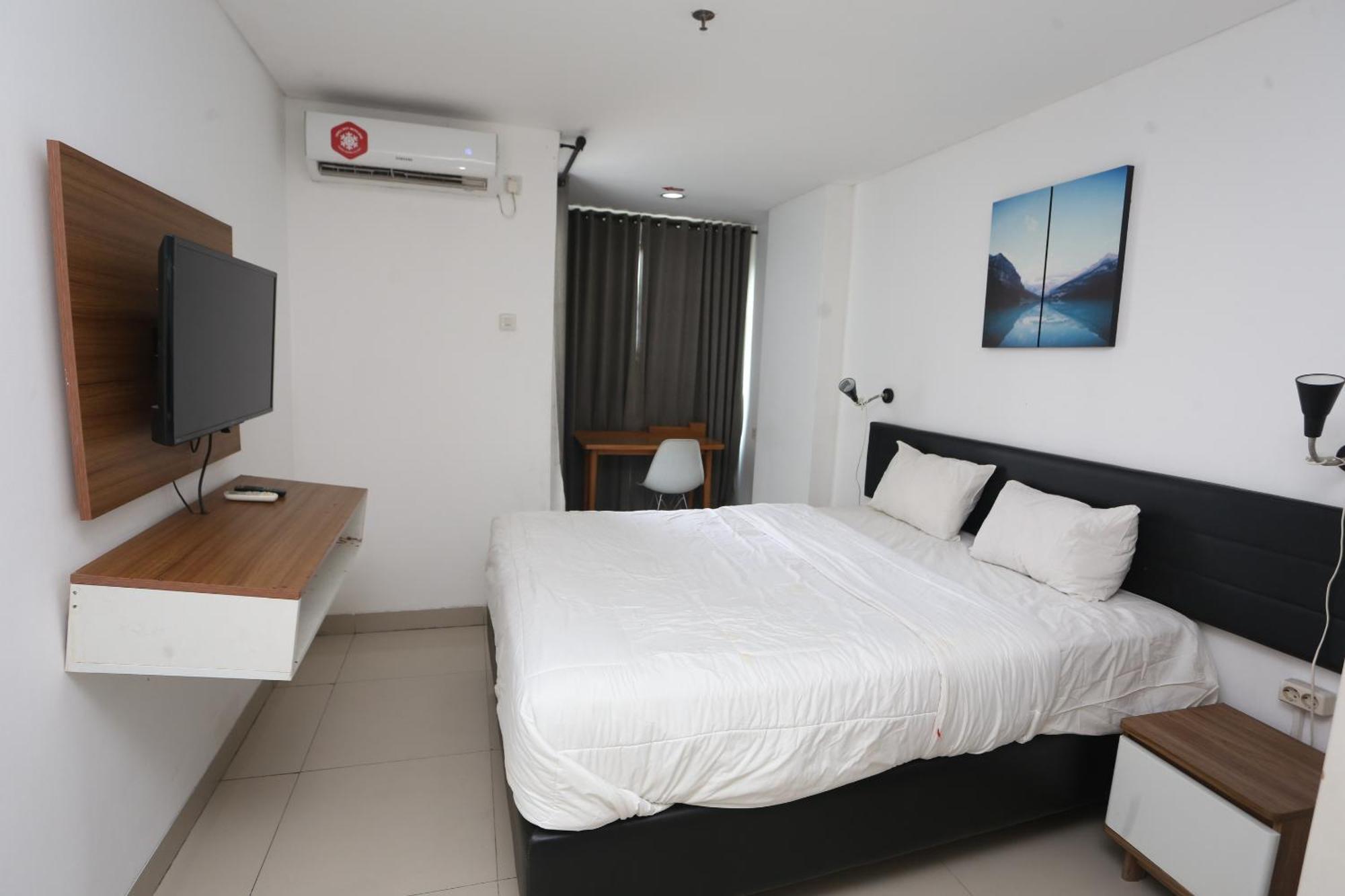 צ'יקראנג Apartemen Enviro By Alfa Rooms מראה חיצוני תמונה