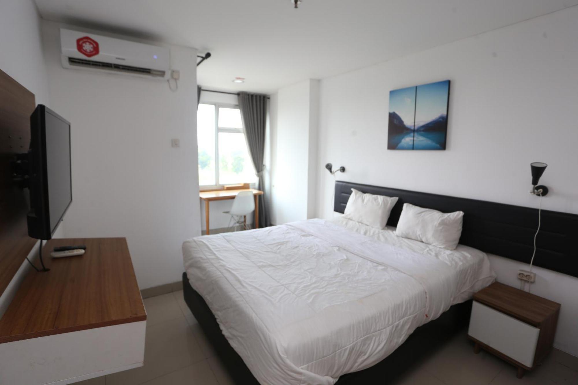 צ'יקראנג Apartemen Enviro By Alfa Rooms מראה חיצוני תמונה