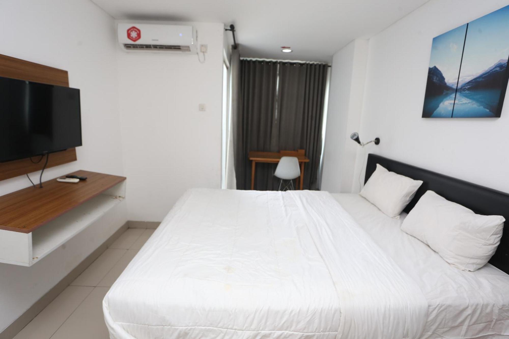 צ'יקראנג Apartemen Enviro By Alfa Rooms מראה חיצוני תמונה