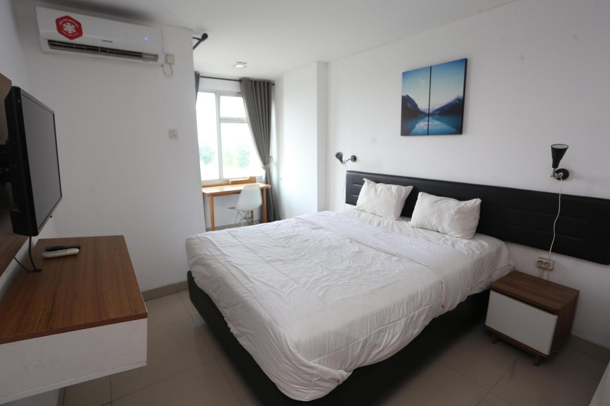 צ'יקראנג Apartemen Enviro By Alfa Rooms מראה חיצוני תמונה