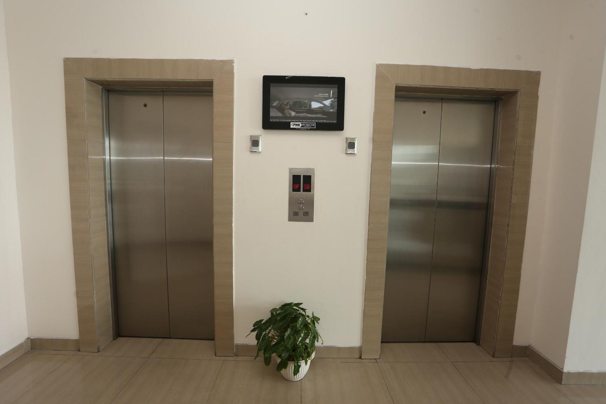 צ'יקראנג Apartemen Enviro By Alfa Rooms מראה חיצוני תמונה